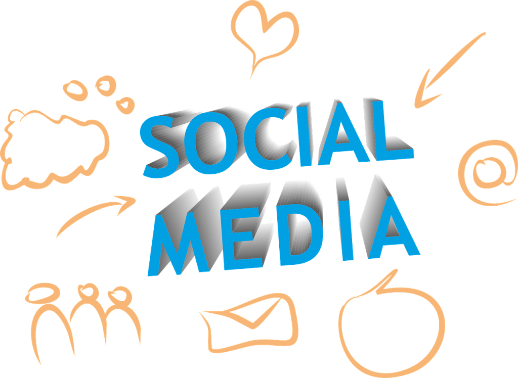 small business social media