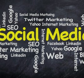 social media marketing